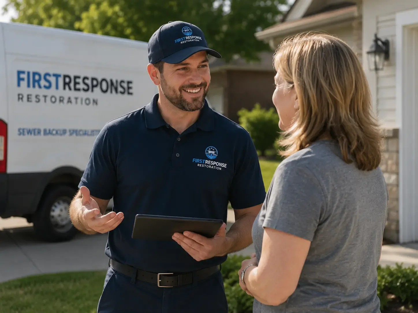 Fairfield, FL Sewer Backup Cleanup Q&A